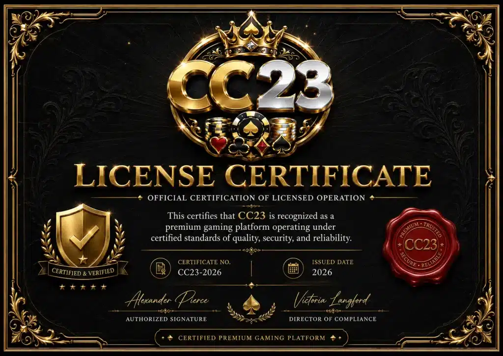 cc23 lincesns